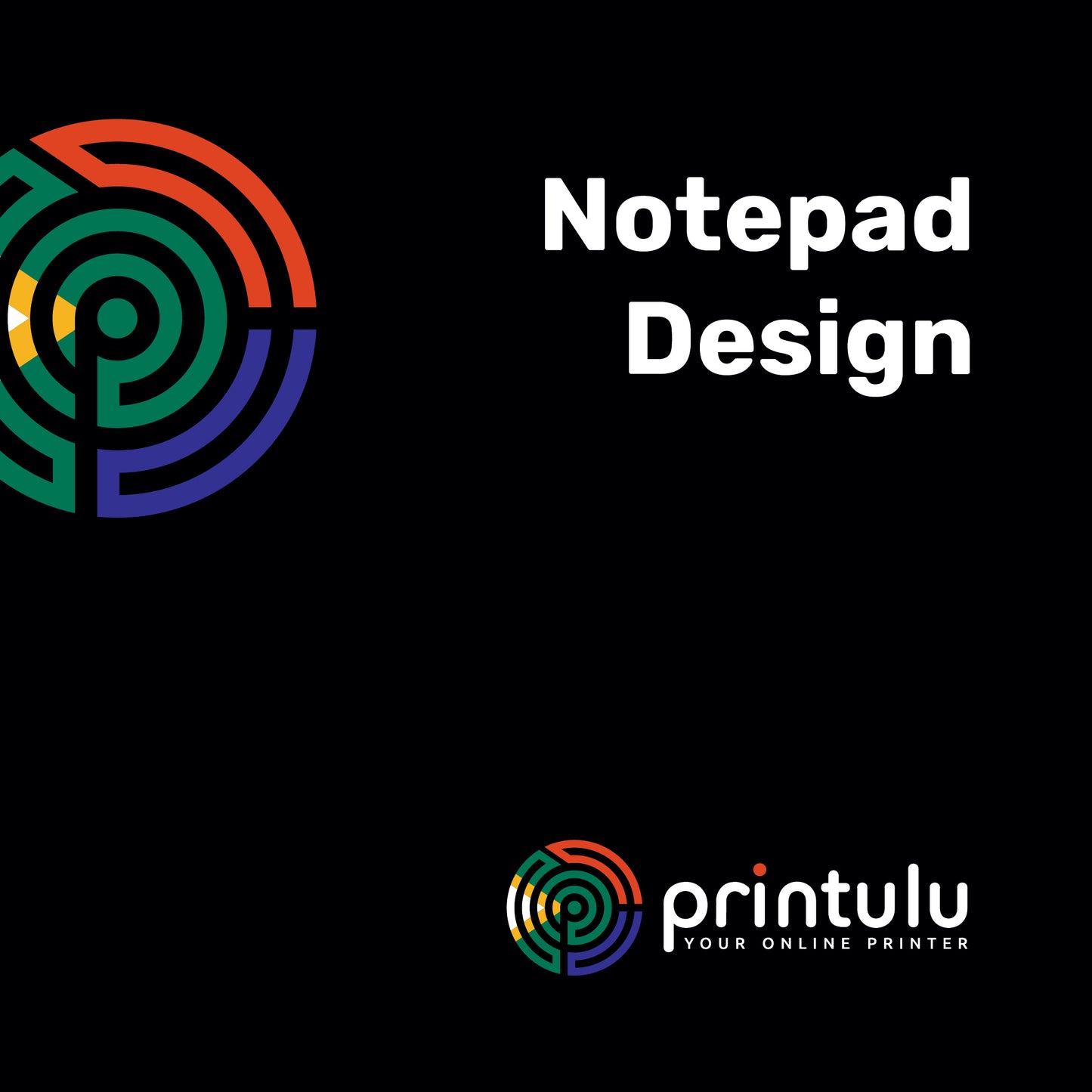Notepad Design