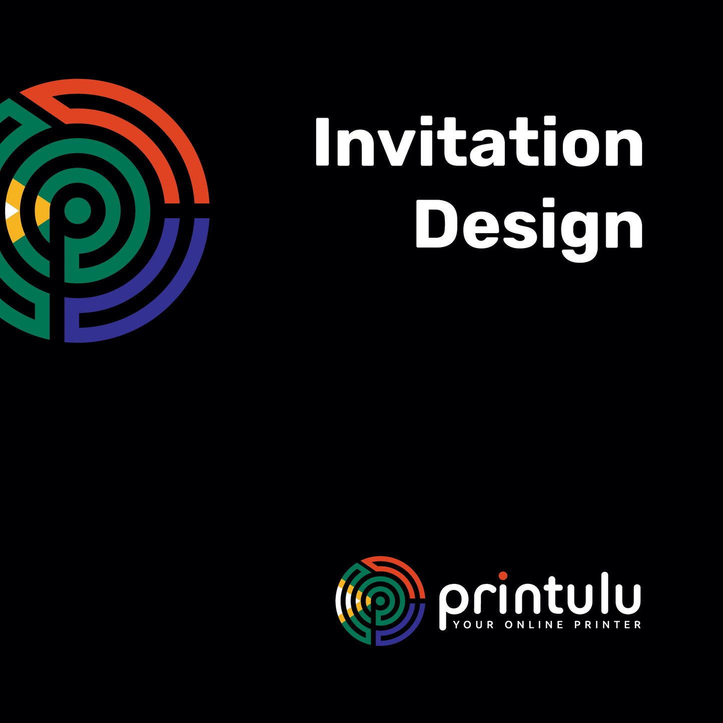 Invitation Design