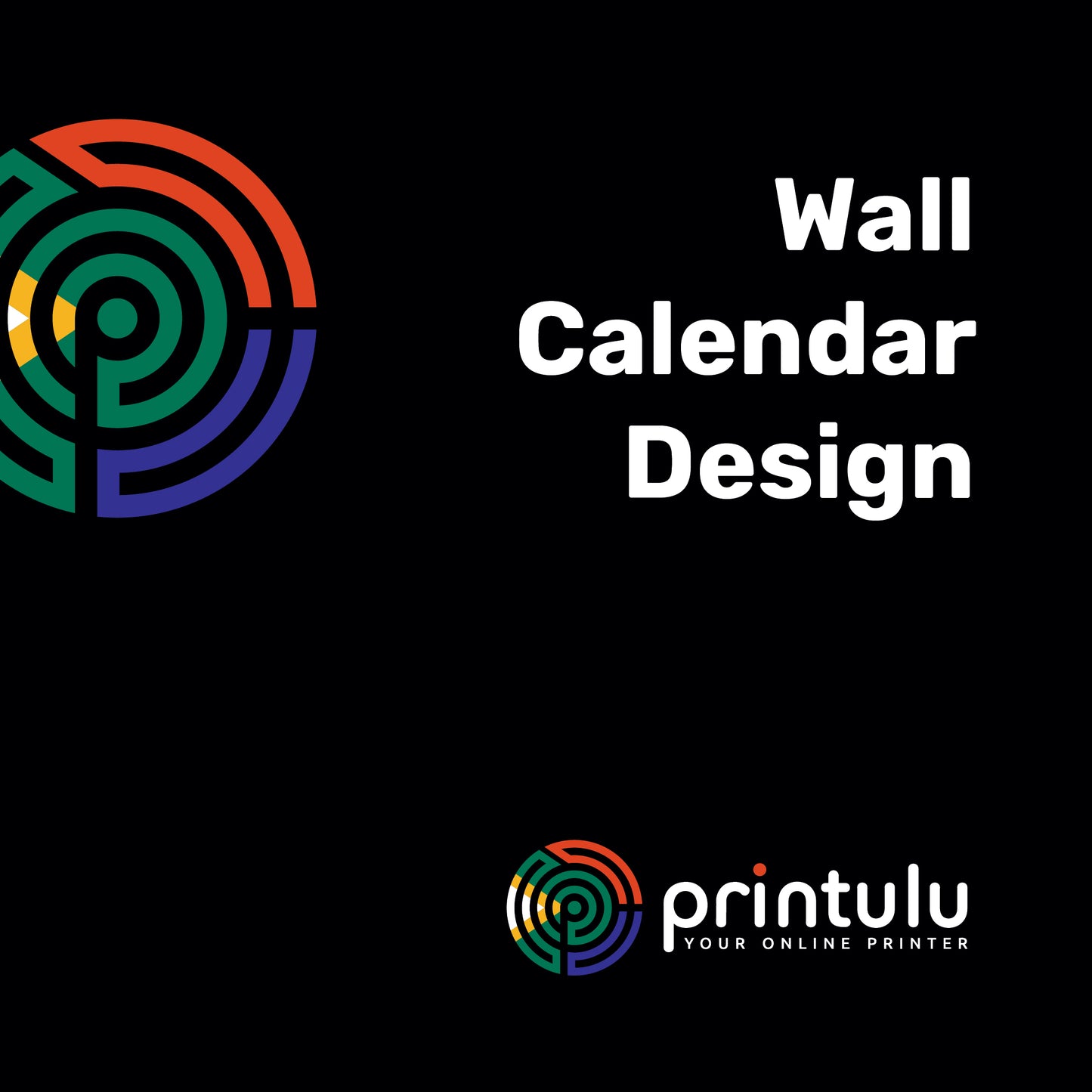 Wall Calendar Design