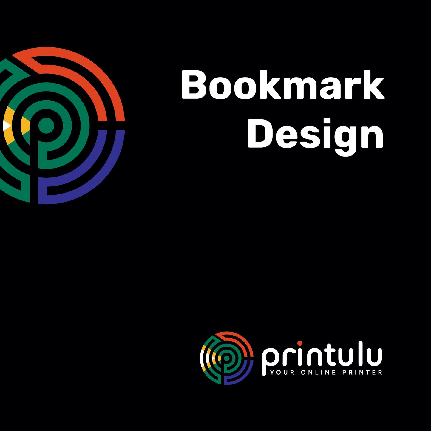 Bookmark Design
