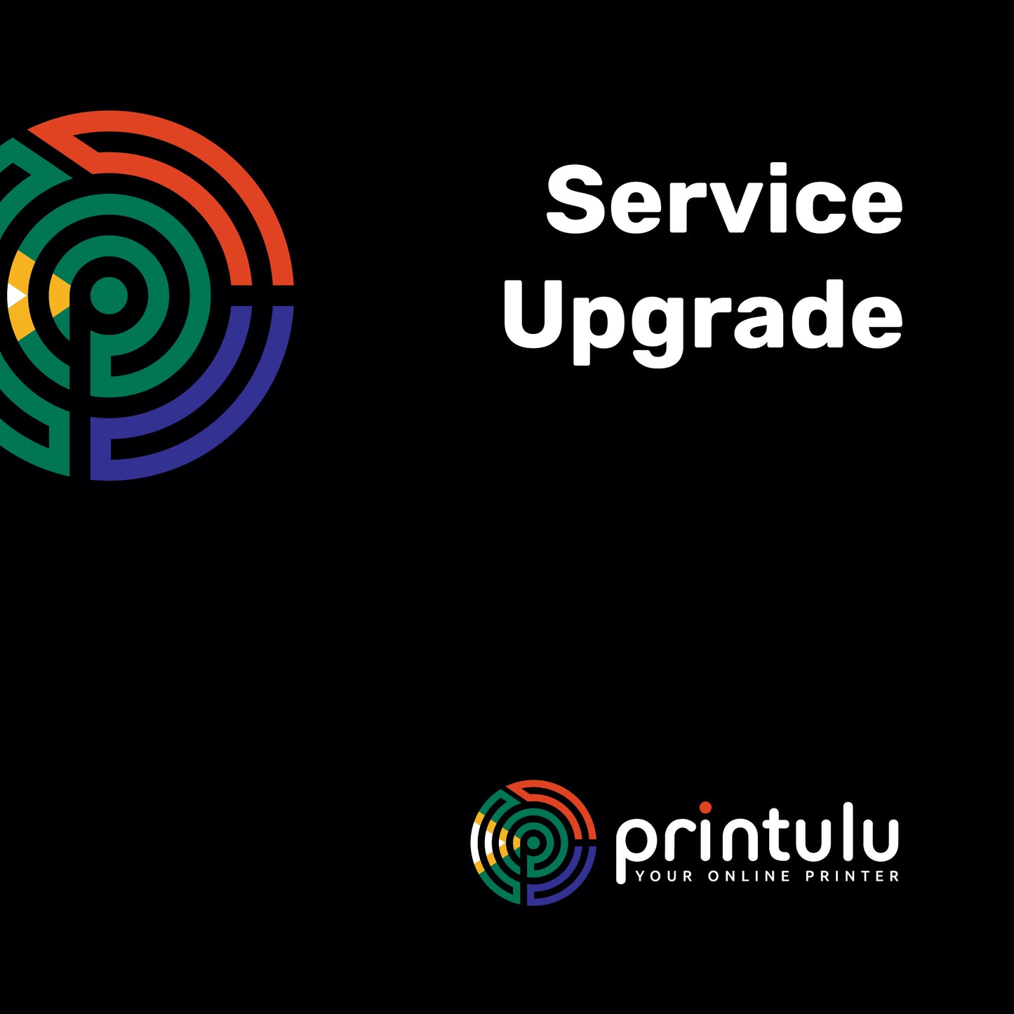 Service Upgrade