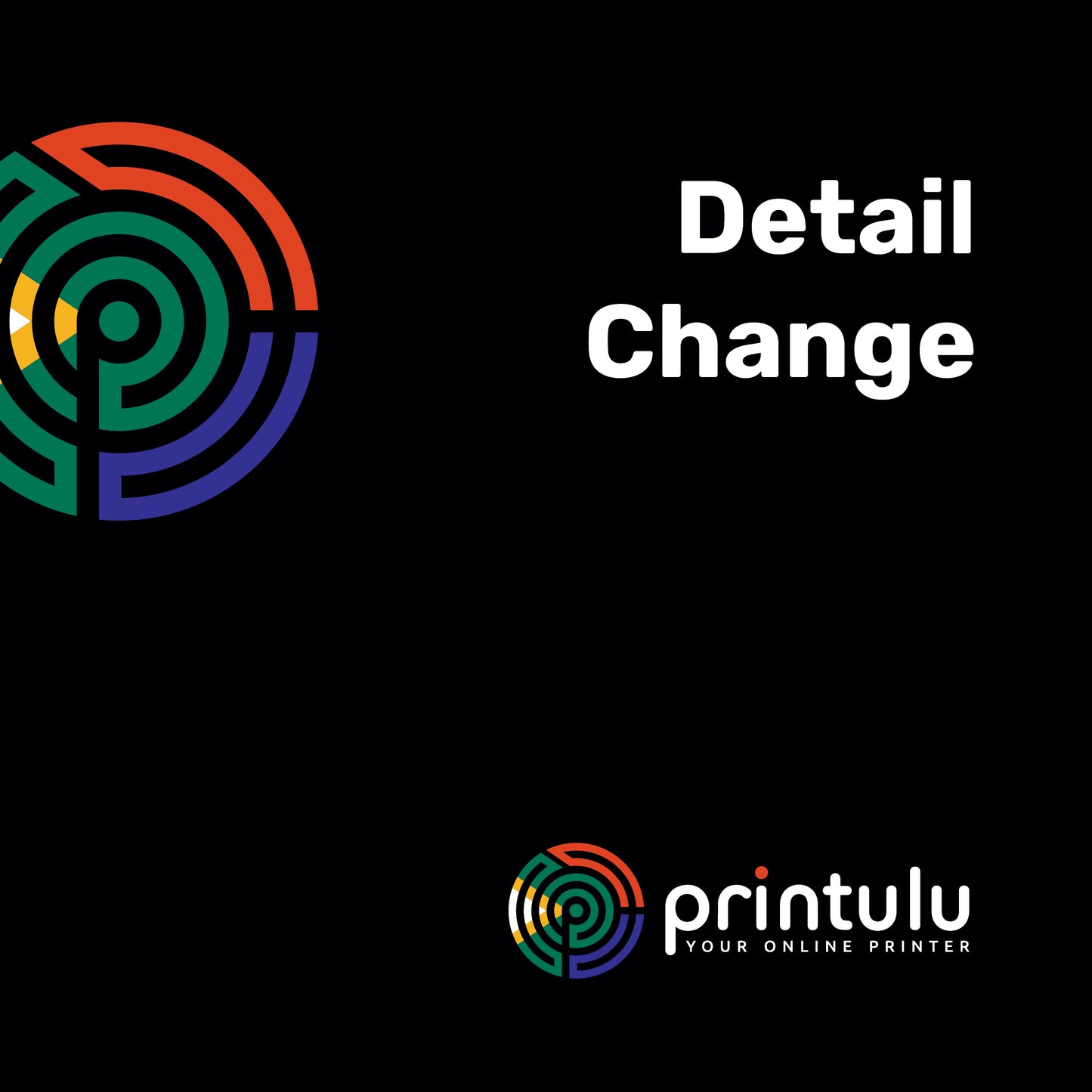 Design Detail Change