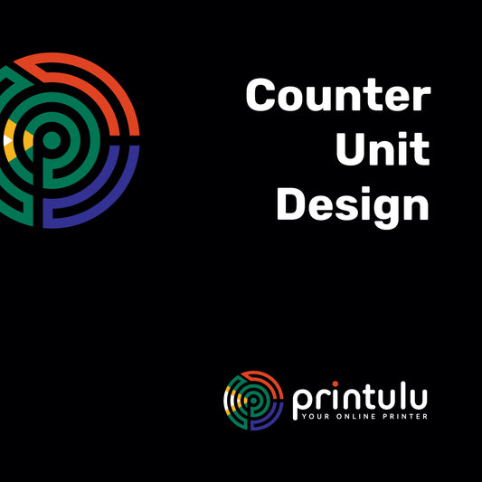Counter Unit Design