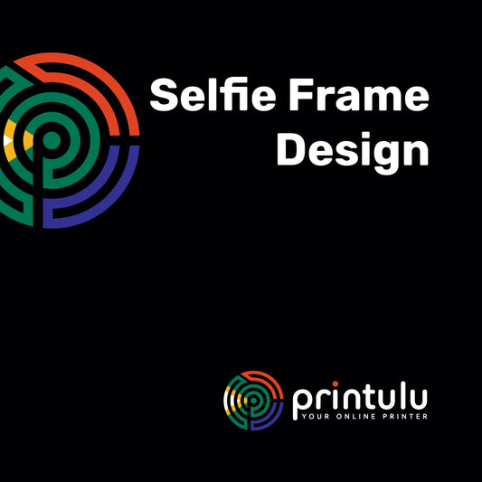 Selfie Frame Design