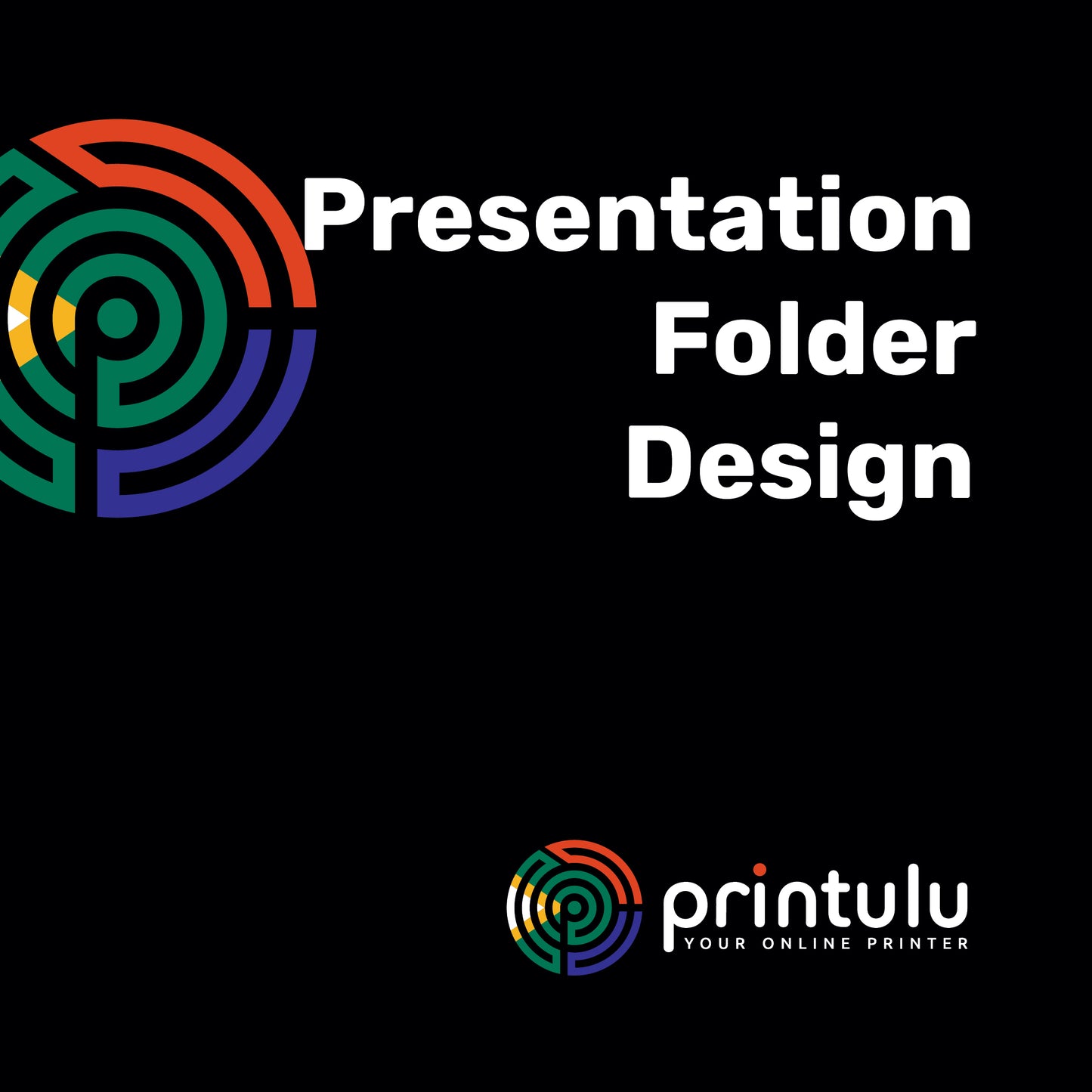 Presentation Folder Design