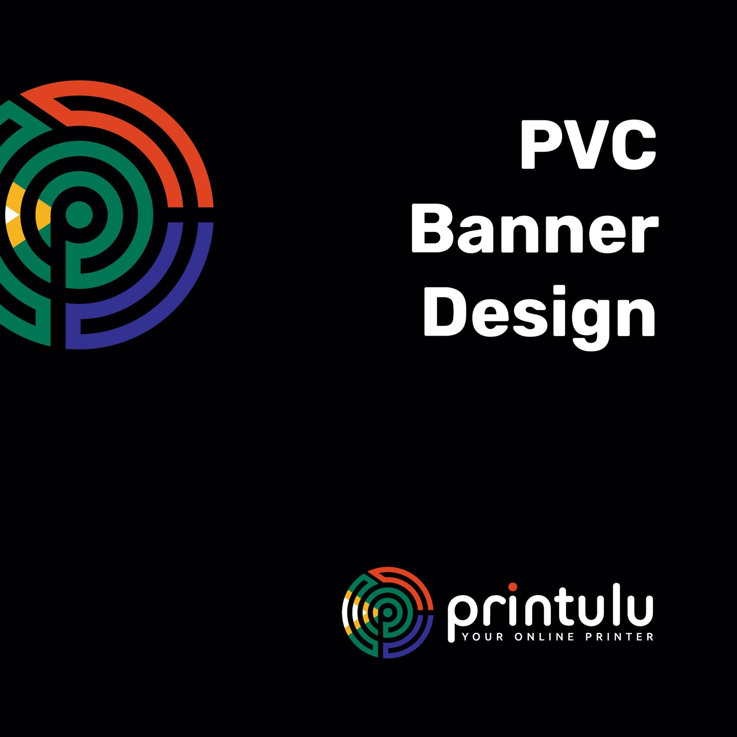 PVC Banner Design