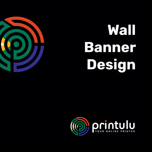 Wall Banner Design