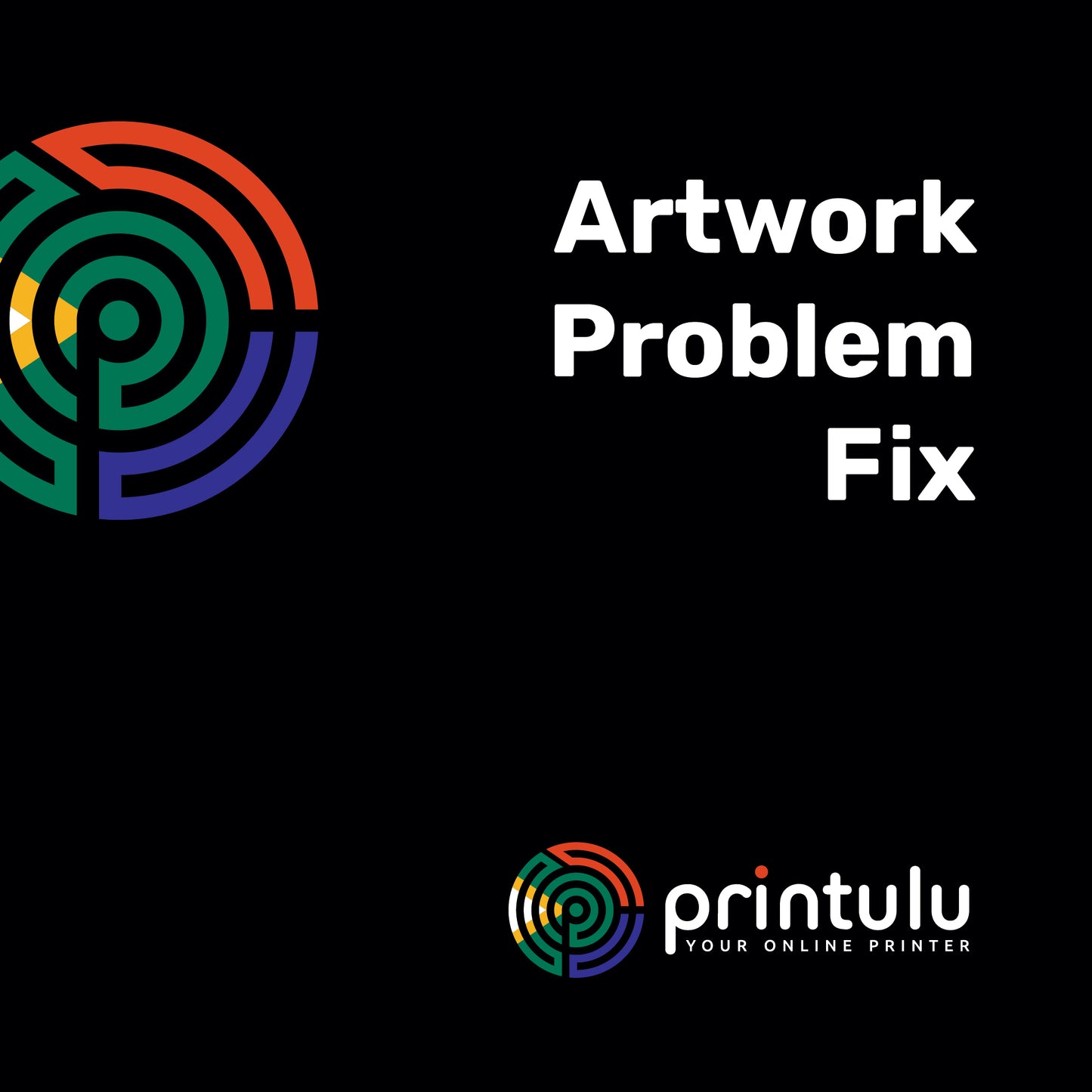 Artwork Problem Fix