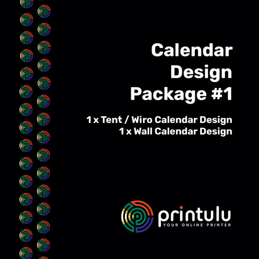 Calendar Design Package #1