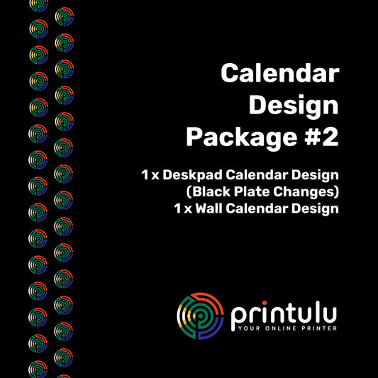 Calendar Design Package #2